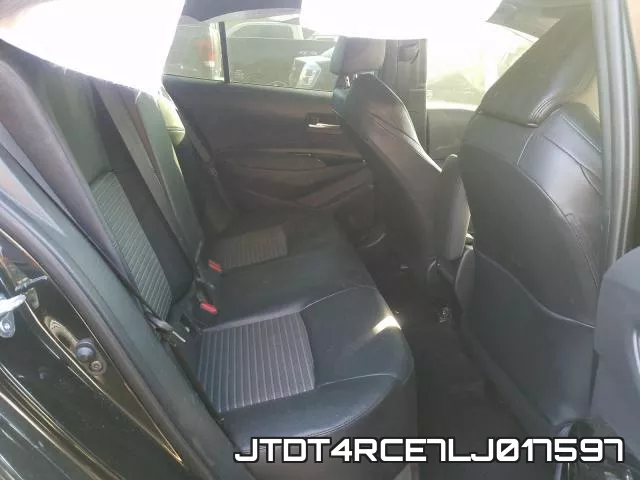 JTDT4RCE7LJ017597 фото 7