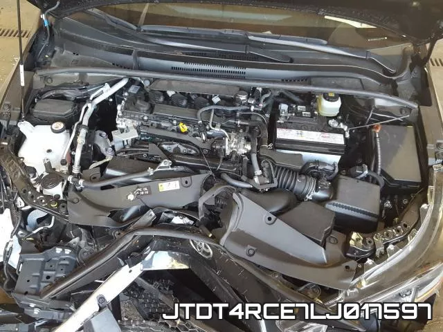 JTDT4RCE7LJ017597 фото 8