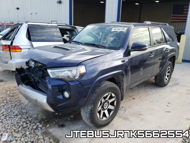 JTEBU5JR7K5662554 фото 3