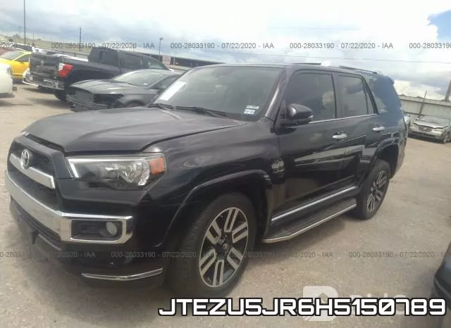 JTEZU5JR6H5150789 фото 3