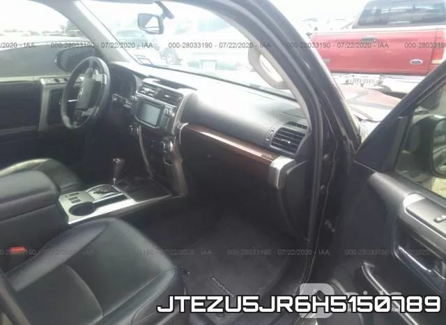 JTEZU5JR6H5150789 фото 6