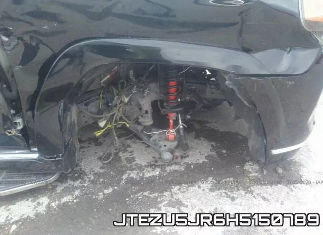 JTEZU5JR6H5150789 фото 7