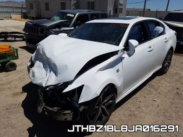 JTHBZ1BL8JA016291 фото 3