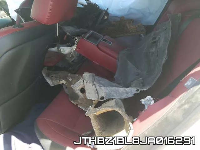 JTHBZ1BL8JA016291 фото 7