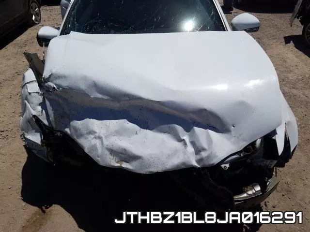 JTHBZ1BL8JA016291 фото 8