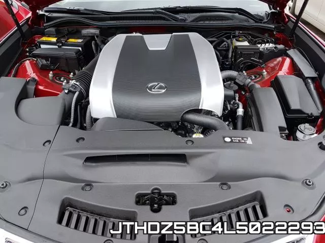 JTHDZ5BC4L5022293 фото 8