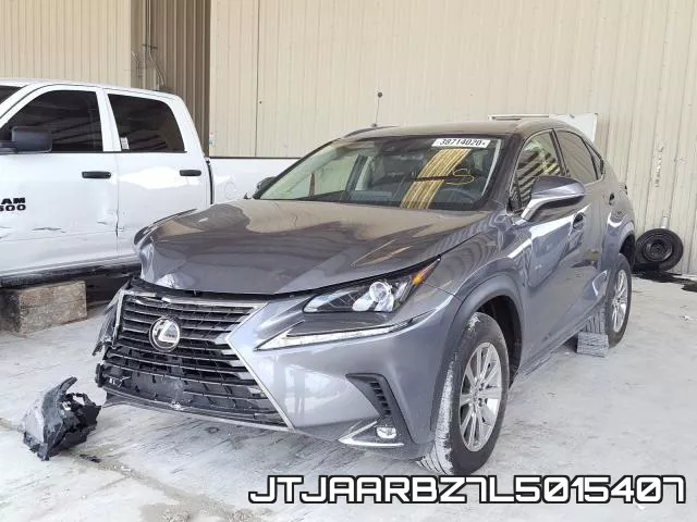 JTJAARBZ7L5015407 фото 3