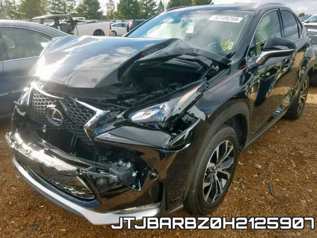 JTJBARBZ0H2125907 фото 3