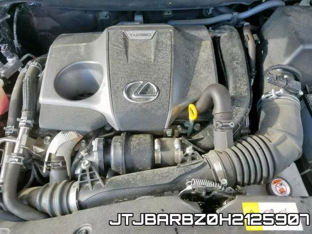 JTJBARBZ0H2125907 фото 8