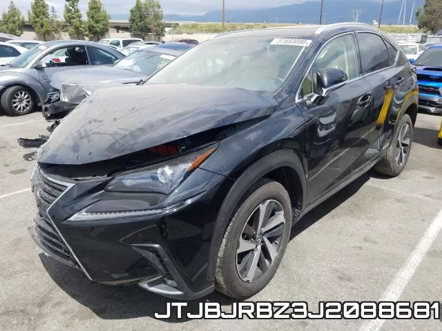 JTJBJRBZ3J2088681 фото 3