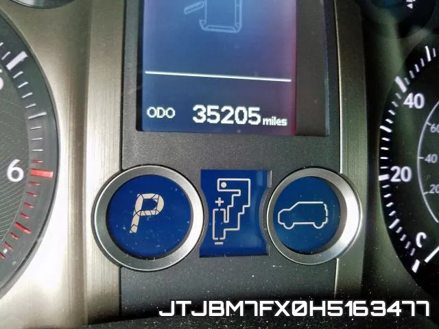 JTJBM7FX0H5163477 фото 9