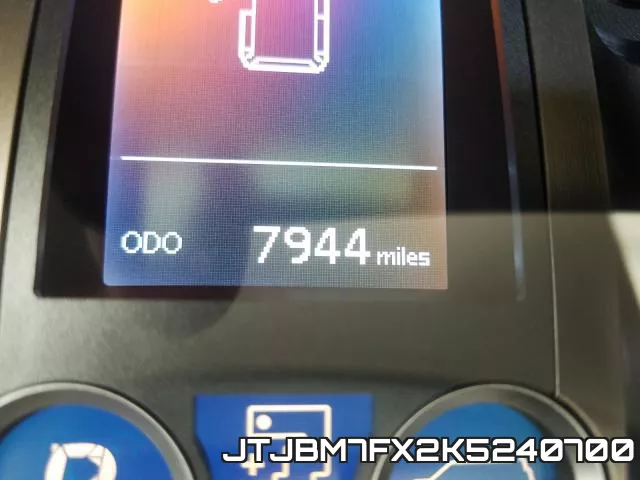 JTJBM7FX2K5240700 фото 9