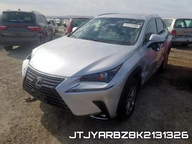 JTJYARBZ8K2131326 фото 3