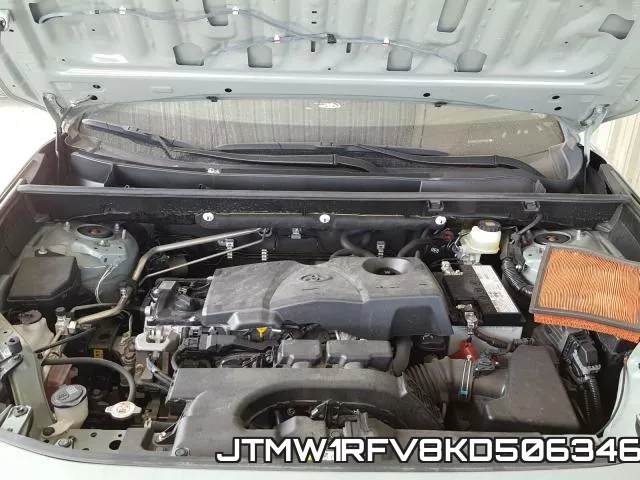 JTMW1RFV8KD506346 фото 8