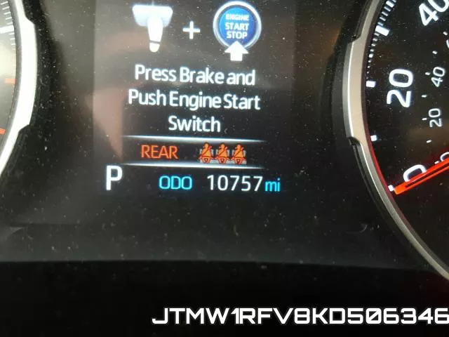 JTMW1RFV8KD506346 фото 9
