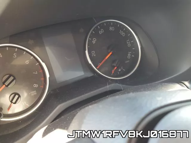 JTMW1RFV8KJ016877 фото 9