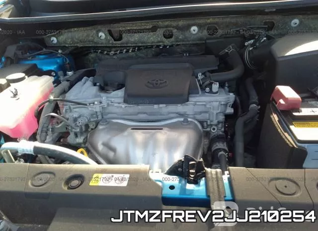 JTMZFREV2JJ210254 фото 2