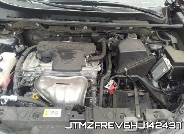 JTMZFREV6HJ142437 фото 2