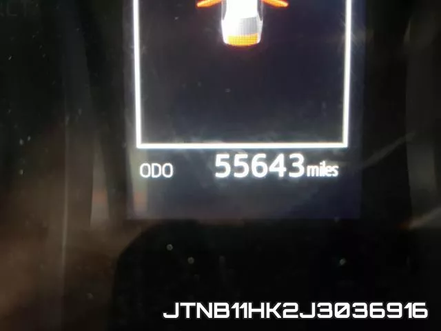 JTNB11HK2J3036916 фото 9