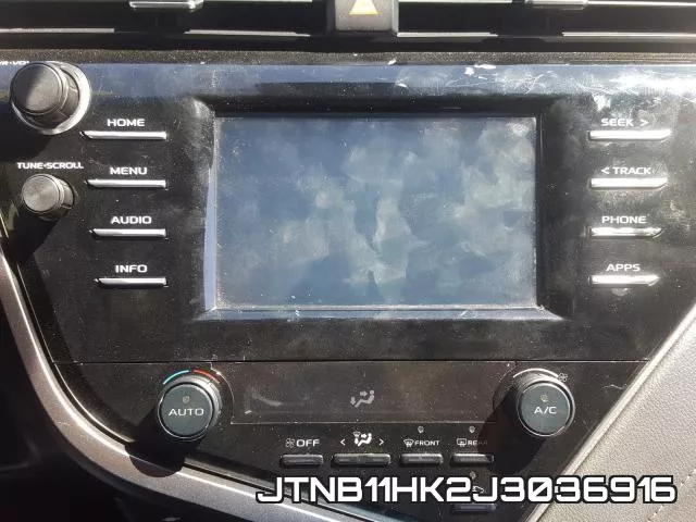JTNB11HK2J3036916 фото 10