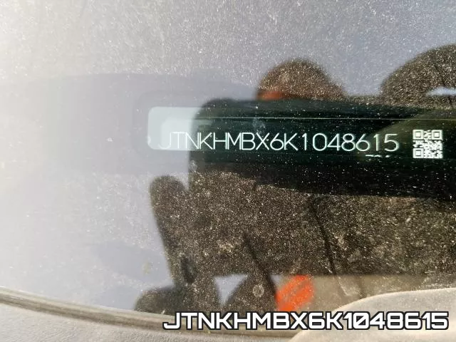 JTNKHMBX6K1048615 фото 2