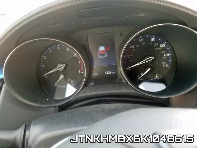 JTNKHMBX6K1048615 фото 9