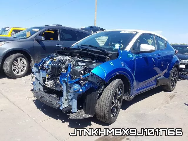 JTNKHMBX9J1011766 фото 3