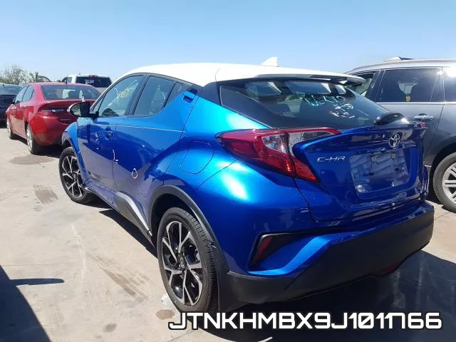 JTNKHMBX9J1011766 фото 4