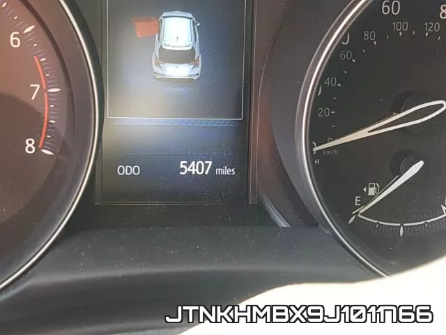 JTNKHMBX9J1011766 фото 9