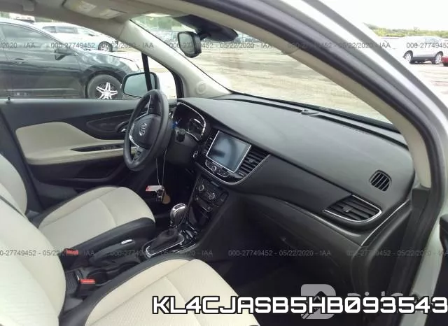 KL4CJASB5HB093543 фото 6