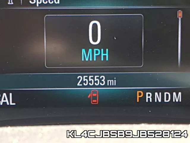 KL4CJBSB9JB528124 фото 9