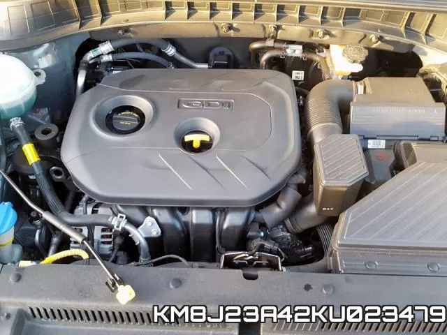 KM8J23A42KU023479 фото 8