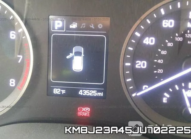 KM8J23A45JU702225 фото 8