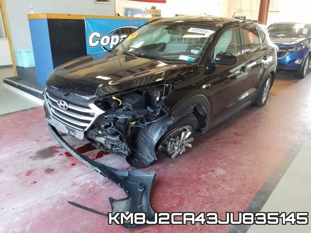KM8J2CA43JU835145 фото 3