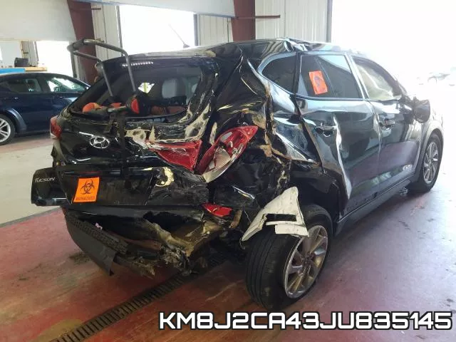 KM8J2CA43JU835145 фото 5