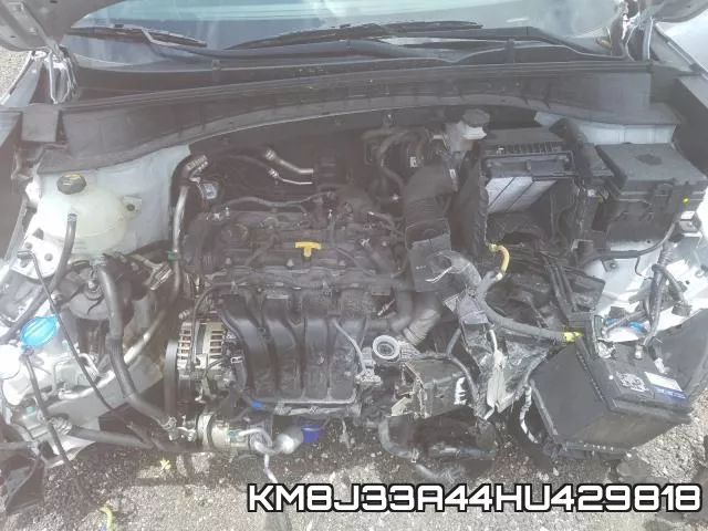 KM8J33A44HU429818 фото 8