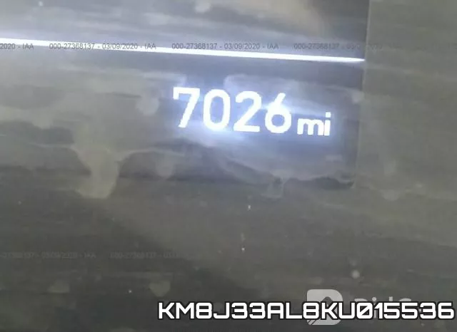 KM8J33AL8KU015536 фото 8