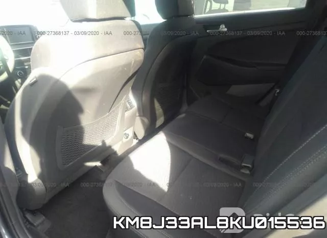 KM8J33AL8KU015536 фото 9