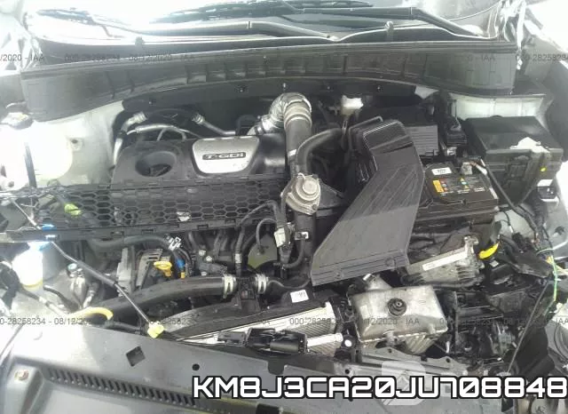 KM8J3CA20JU708848 фото 2