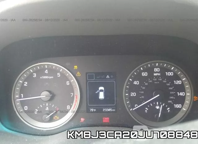 KM8J3CA20JU708848 фото 8