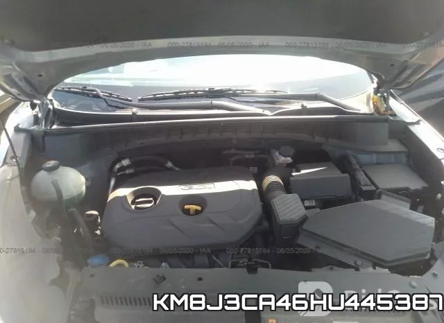 KM8J3CA46HU445387 фото 2
