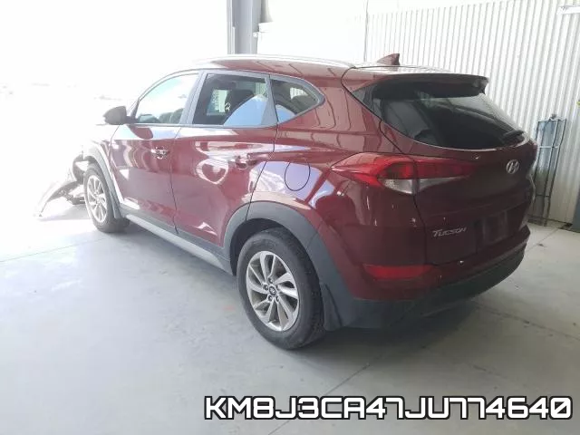 KM8J3CA47JU774640 фото 4
