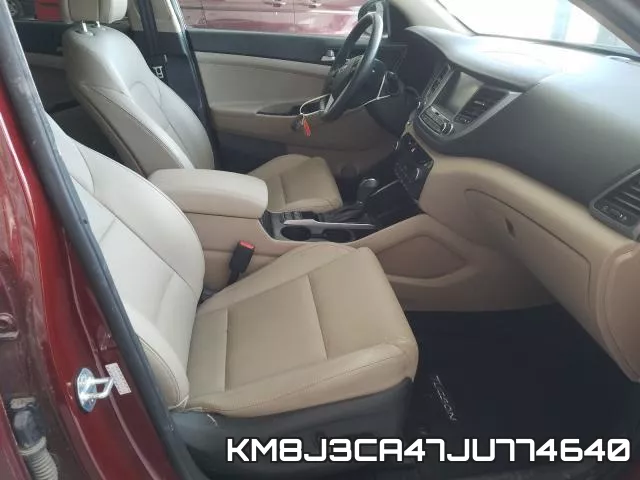 KM8J3CA47JU774640 фото 6