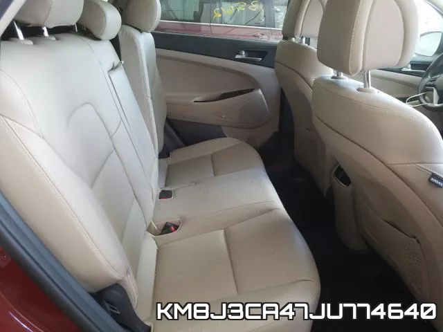KM8J3CA47JU774640 фото 7