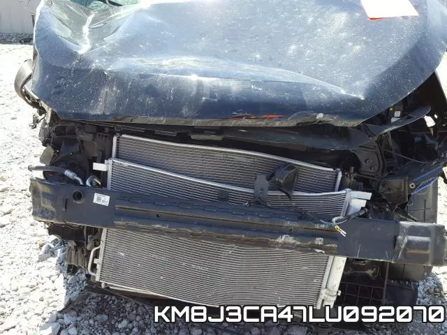 KM8J3CA47LU092070 фото 8