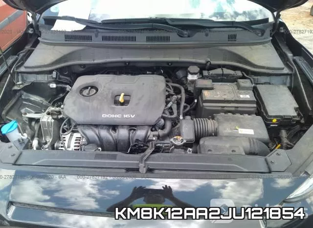 KM8K12AA2JU121854 фото 2