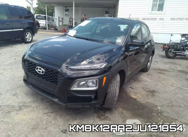 KM8K12AA2JU121854 фото 3