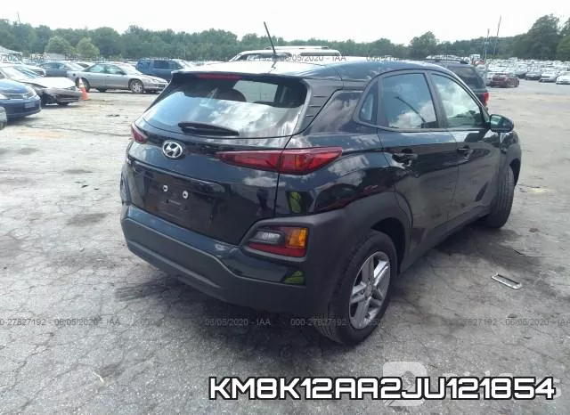KM8K12AA2JU121854 фото 5