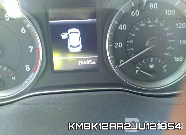 KM8K12AA2JU121854 фото 8