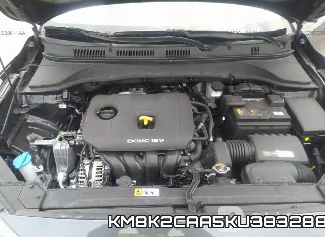 KM8K2CAA5KU383288 фото 2